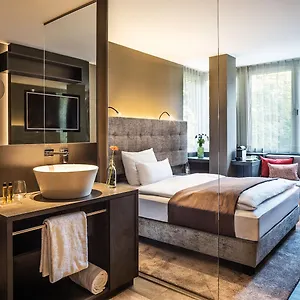 Hotell Saks Urban Design Frankfurt