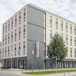 Hampton By Hilton Frankfurt Centre Francoforte sul Meno