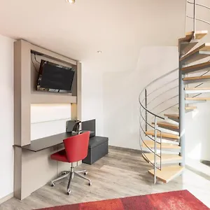 Hotell Select A1 Bremen-stuhr