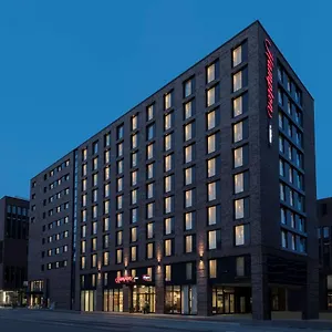 Hampton By Hilton Centre Amburgo
