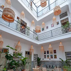  Riad Bab Taghzout Marrakech Morocco