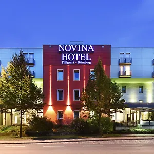 Novina Tillypark Hotel Núremberg