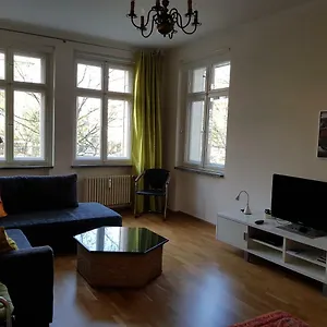  Apartment Frankfurter Tor Germany