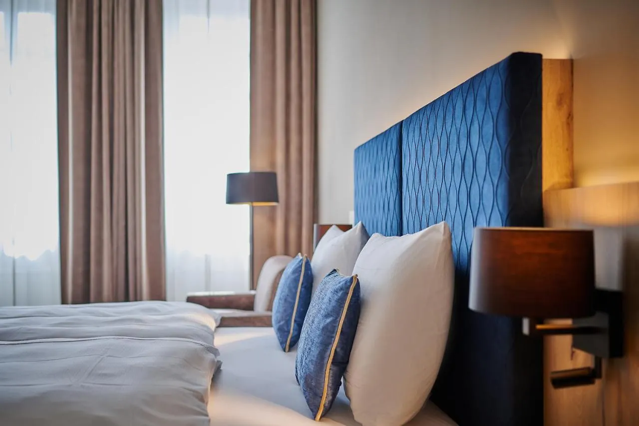 ****  Hotel Zur Post Altötting Deutschland