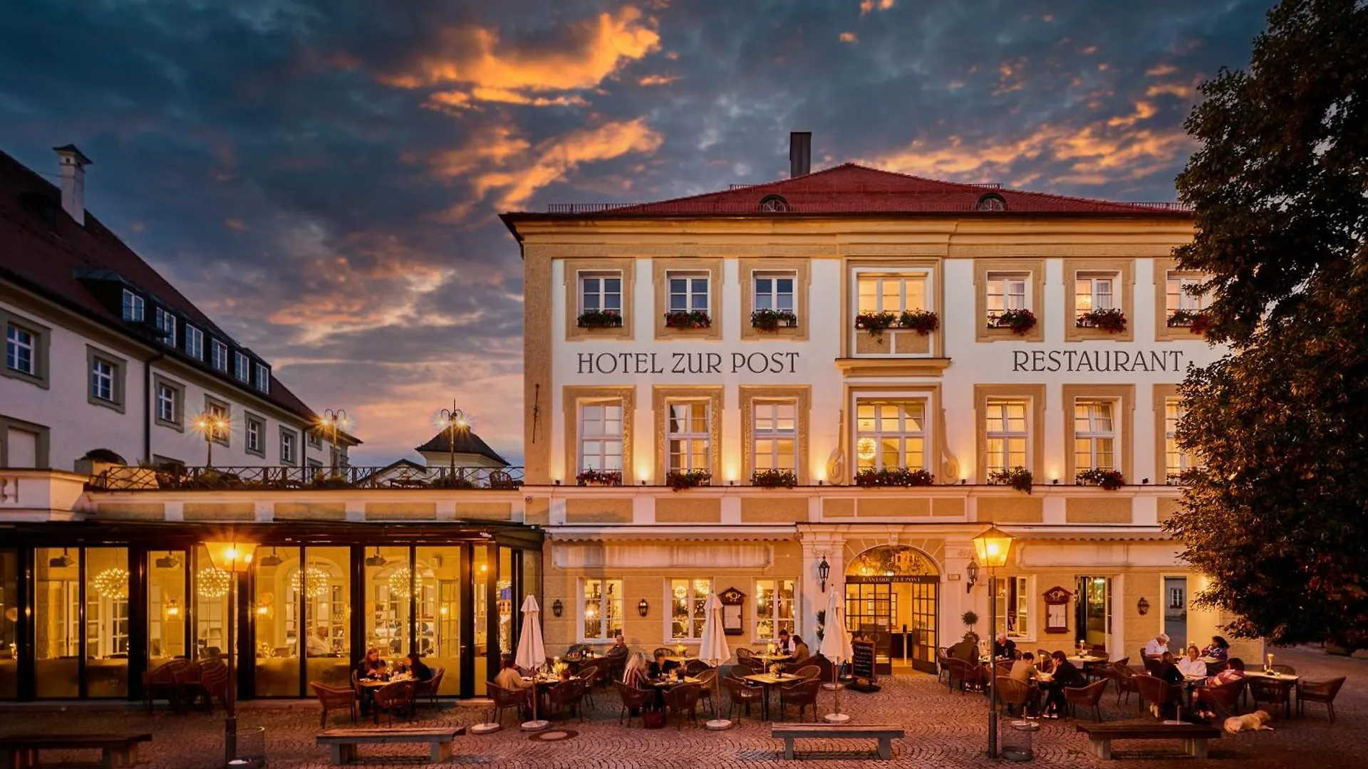 Hotel Zur Post Altötting