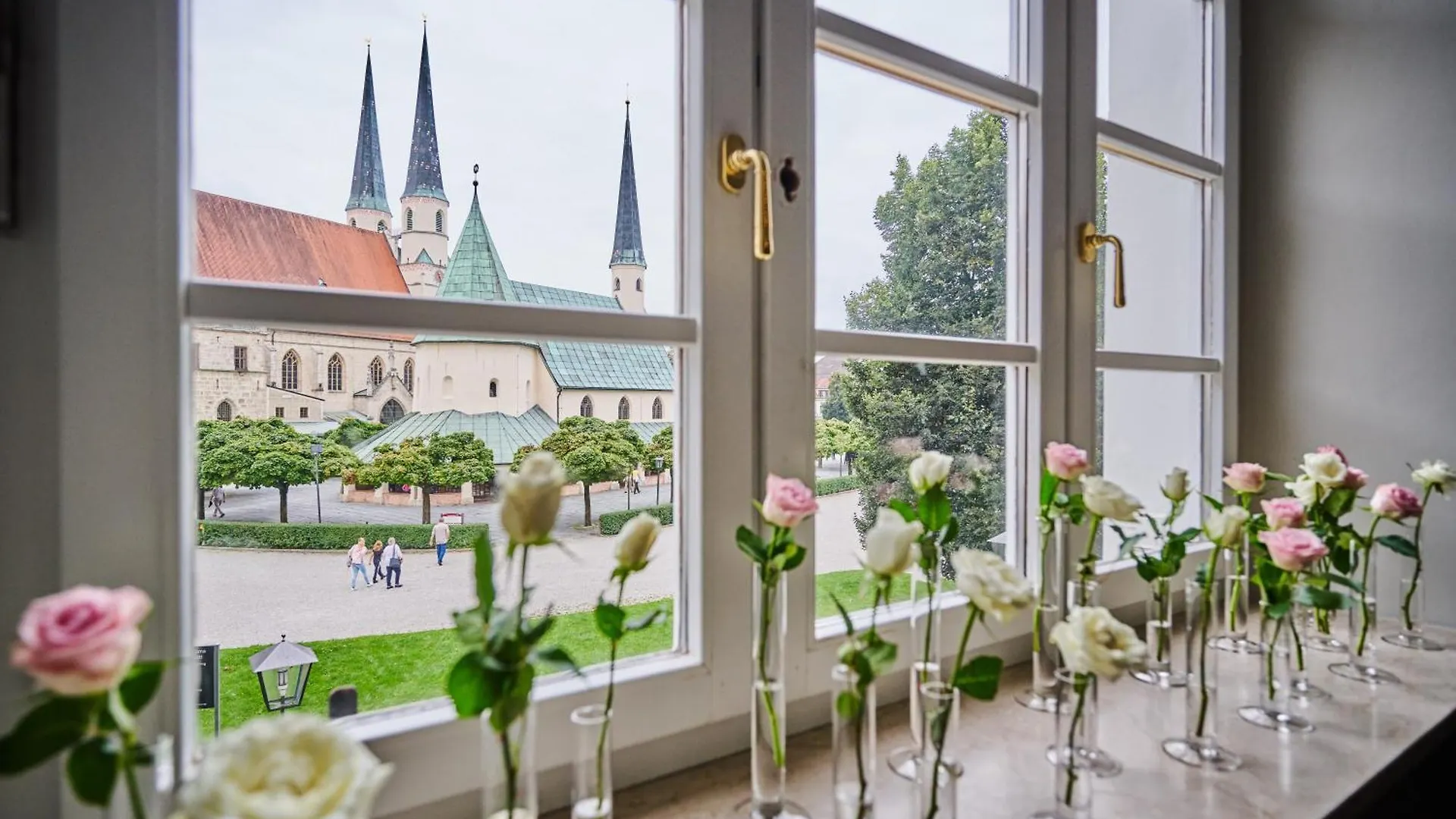 Hotel Zur Post Altötting Deutschland