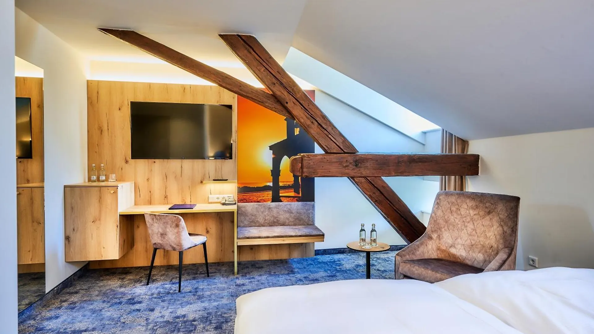 Hotel Zur Post Altötting 4*,  Deutschland